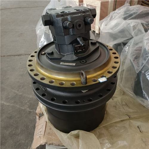 SY485 Final Drive A6VE107 Travel Motor Excavator parts