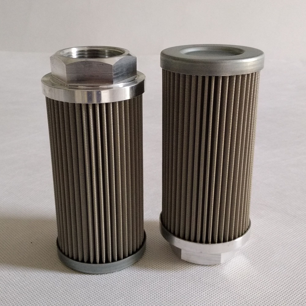 Hydraulic 1/2`` NPT Suction Oil Filter SFE15G125A1.0