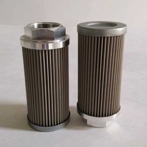 Hydraulic 1 / 2`` NPT Suction Oil Filter SFE15G125A1.0