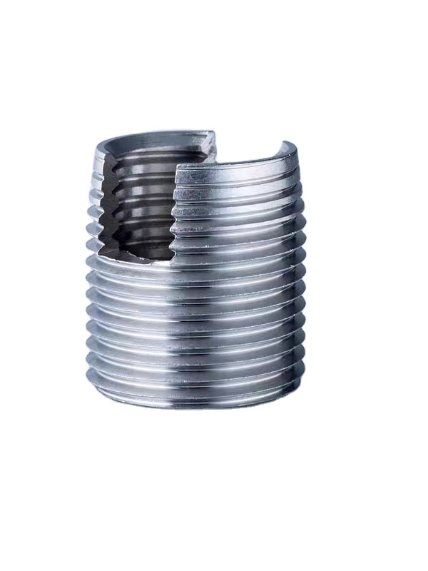 High Quality M3 Thread Stainless Steel Tube Inserts Multi-Scenario Applications Geometry Cutting Sleeve Inserts