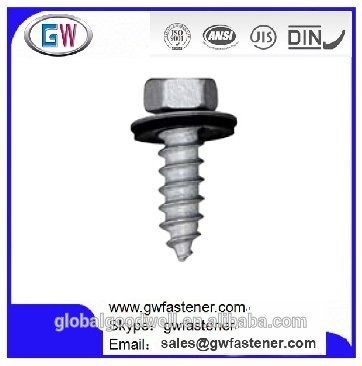 Type A Self Tapping Screw