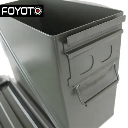 Steel Ammo Can M548 - Cheap Bullet Storage Box