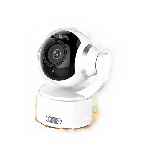 HD Optical Zoom Wireless Remote IP Camera