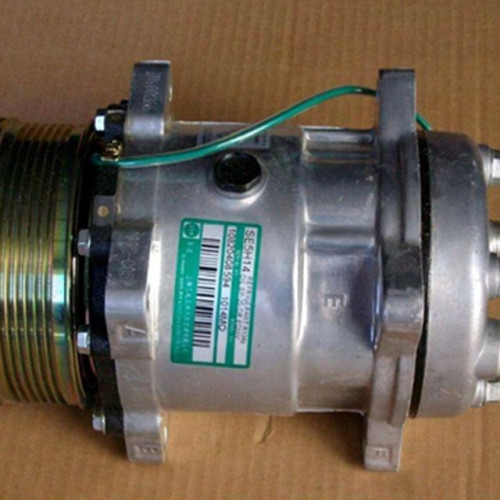 Howo truck parts Compressor WG1500139006