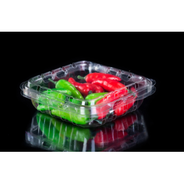 Supermaket Disposable Vegetable Packing Box