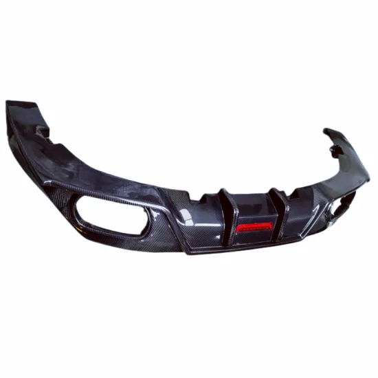 AC style small surrounding carbon fiber rear spoiler with light for the modification of B Z4 G29 18-22 body kit