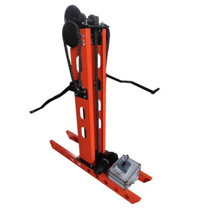 CPT Vane Shear Test Apparatus