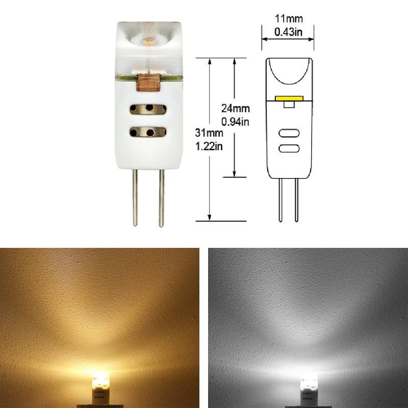 ไฟ Led G4 ขนาด 3000 ลิตร 200lm 2 วัตต์ คุณภาพสูง ไฟ Led G4 ขนาด 3000 ...