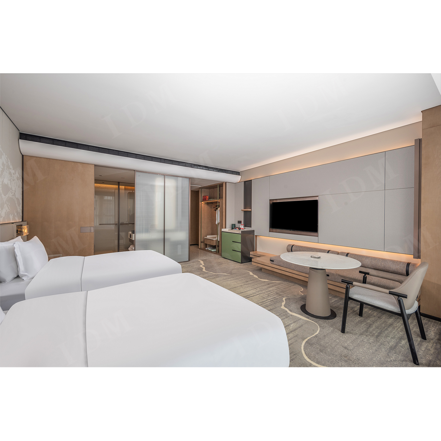 5-Star Hotel Room Furniture Sets for Sale