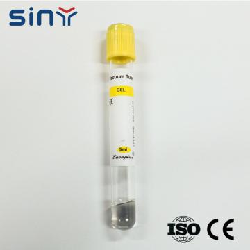 5ml ống thu gom máu với gel