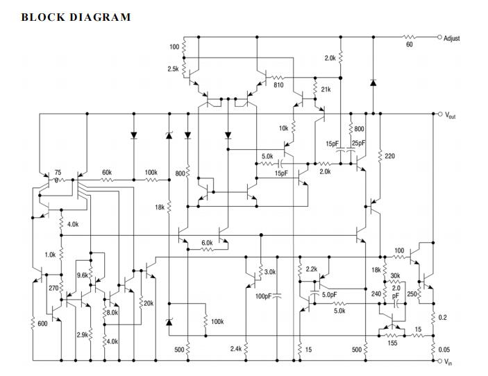 3-Terminal Regulator