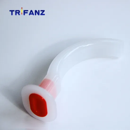 Oropharyngeal Guedel airway with Different Colors Ora Use