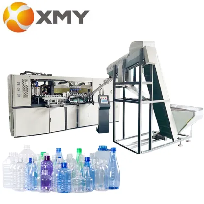 Plastic Water Bottle Blow Molding Machine PET Blow Molding Equipment