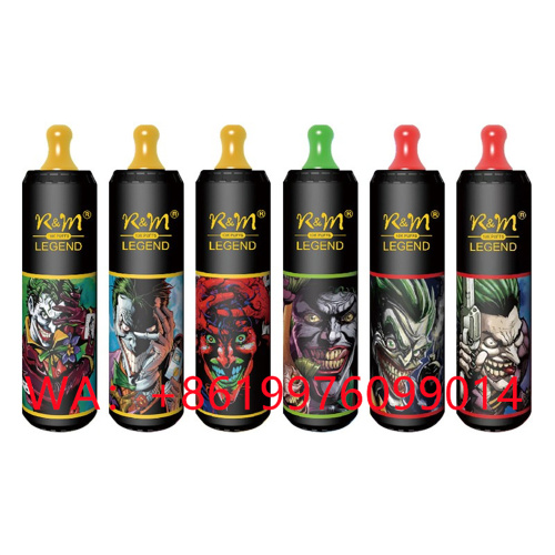 R&M Legend Disposable Electronic Cigarette