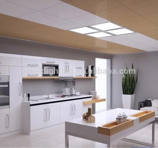 18w suspend/pendant light with aluminiumframe