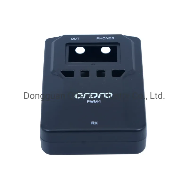 Custom Plastic Injection Mold for Wireless Phone Cases