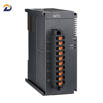 Delta AS04TC-A ως αξεσουάρ PLC Series: Ο περιεκτικός σας οδηγός