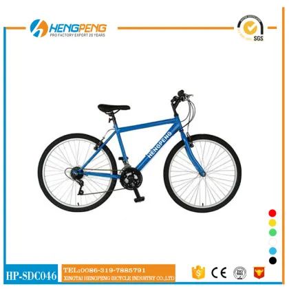 Factory manufacturer 27 speed Aluminum mountain Bicycle with derailleur
