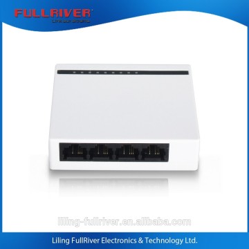 8 Port Unmanaged Ethernet Switch