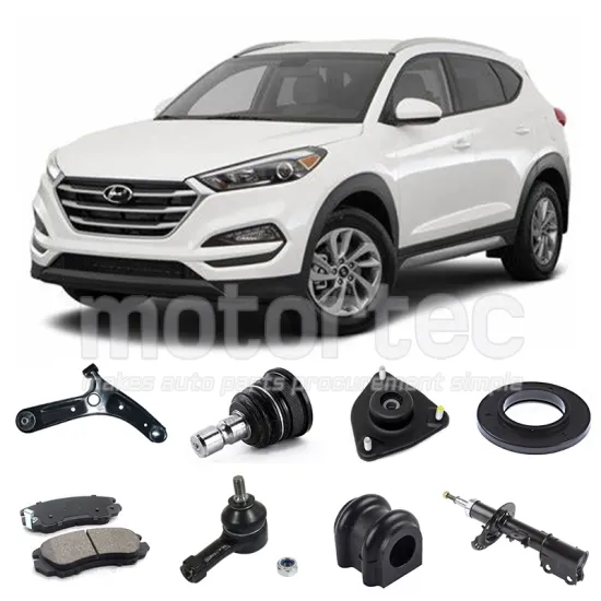 Chinese Automobile Steering Parts for Hyundai Tucson - Korean Auto Parts