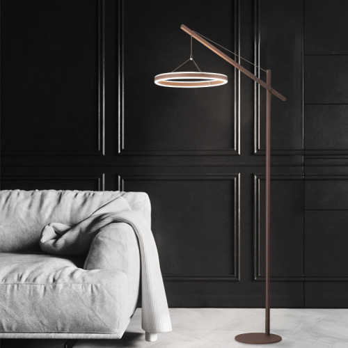 LEDER Extra Tall Floor Lamps