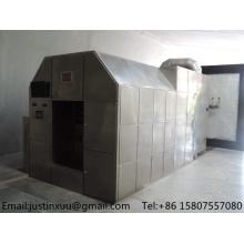 crematorium furnace short time fast and fuel saving