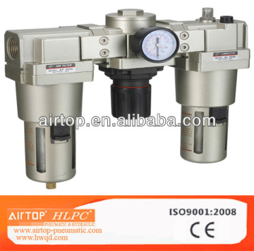 SMC Type F.R.L AC 1000~5000 Series Air Filter Combination