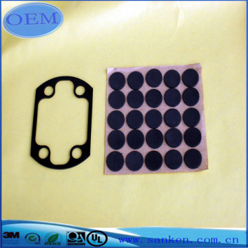 OEM Various Kinds Rubber Cylinder Head Gasket