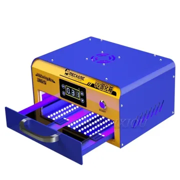 MECHANIC 365 UV Curing Box for OCA Repair - Fast Curing, No Bubble Wrinkle