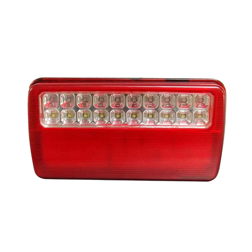 Святлодыёдная камбінаваная задняя лямпа для цяжкіх машын