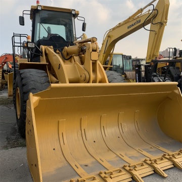 Wheel Loader Caterpillar 966h προς πώληση στο Ντουμπάι: Καλή τιμή μπροστινή φορτωτή Cat 950/966