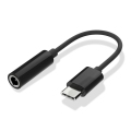 USB-C-Bağdaştırıcı Kablo Kulaklık Kriko Jakı