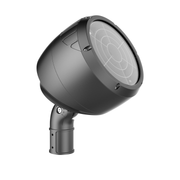 JYLH56 Outdoor LED Landscaping Projection Lamp - 25W, Aluminum, 3535 Chip, IP66 Rated