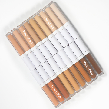 OCHAIN Wholesale Private Label Long Wear Liquid Concealer & Bronzer