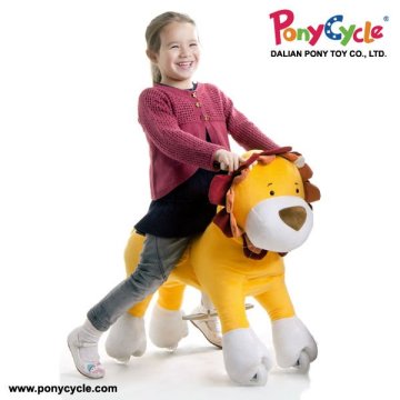 Pony cycle girls ride on toys for 2015 hot sale