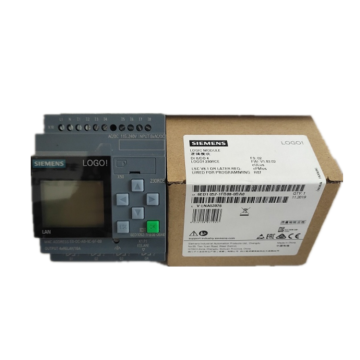 Siemens 6ED1052-1FB00-0BA8 230RC Logo Asli Baru