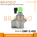 DMF-Z-40S Импульсный клапан для пылесборника BFEC 1,5 дюйма