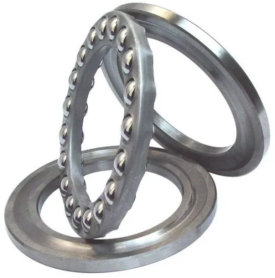 53216 Thrust Ball Bearings Single Direction , Angular Contact Bearings