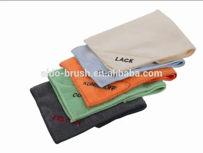 2014 Super Suede Microfiber chamois leather