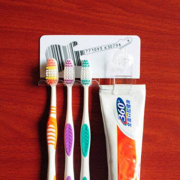 Travel Toothbrush rack/Kids Toothbrush Holder with hook