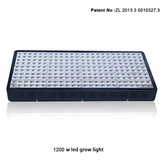 Switchable led grow light lamp 1200W