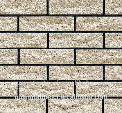 Foshan professional nature split mable rock wall ceramic tiles & 227x60mm hot sale new ceramics tiles