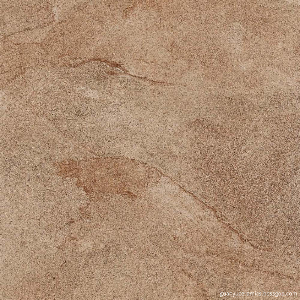 Brown Lappato Rustic Porcelain Tile