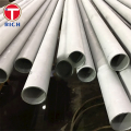 ASTM A312 213 pipe en acier inoxydable sans couture