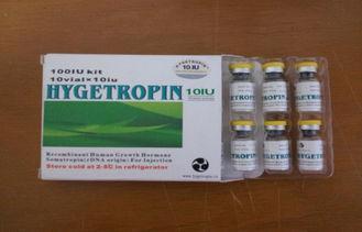 Anti-aging Drug HGH Hygetropin 100iu Kit for wound healing