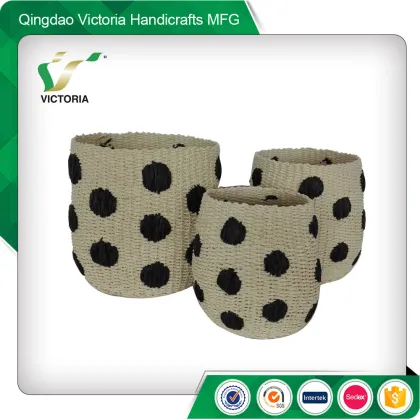 Factory Manufacturer Fabric Laundry Baskets