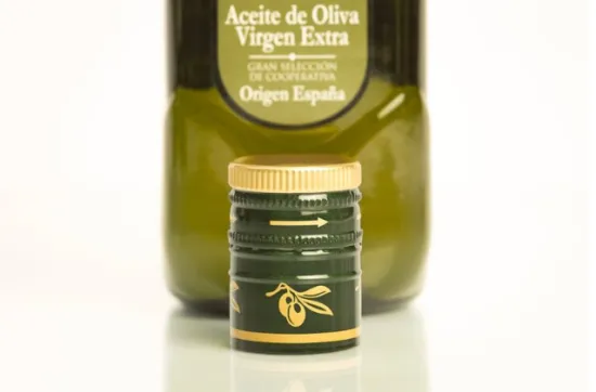 Advantages of closures for Olive oil and vinegars