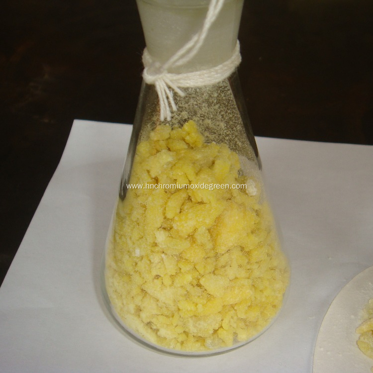 Granular Aluminium Chloride Anhydrous