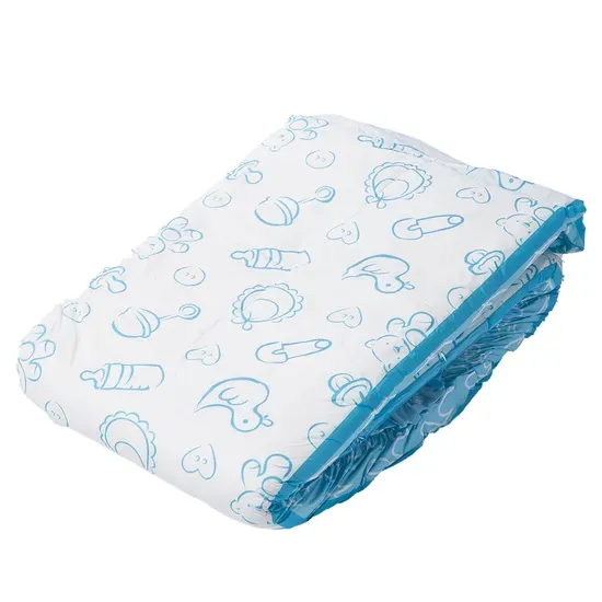 Incontinence Briefs with Magic Tabs XL Size