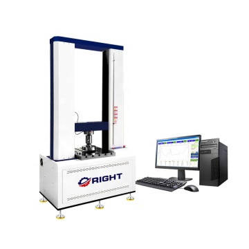 China Supplier ST37 Wire Compressive Tensile Strength Testing Equipment